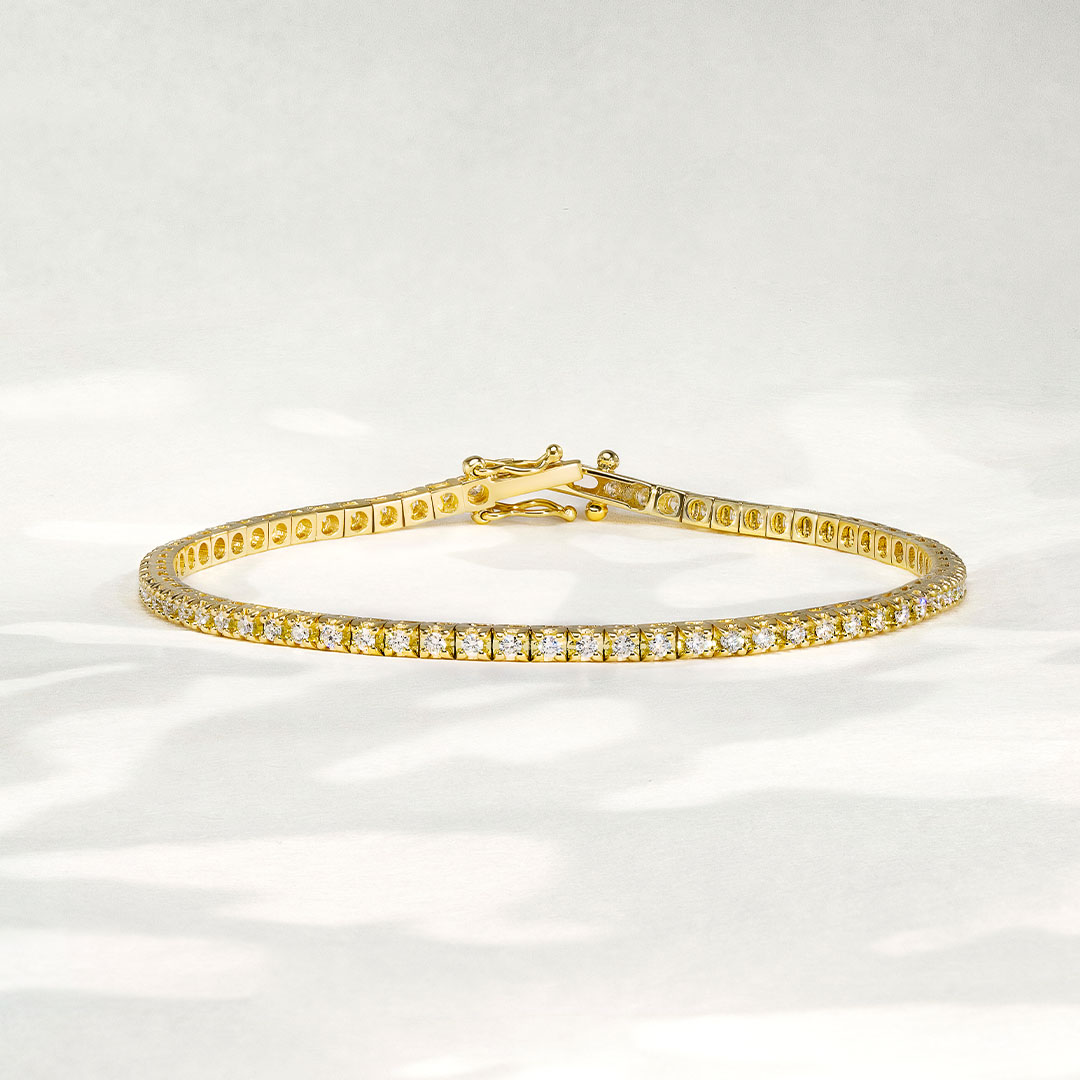 Bracelet  Rivière